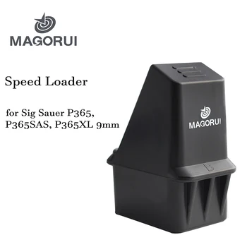 MAGOURI Speedloader Smith & Wesson SD9 VE 9mm, Žurnalo 