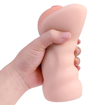 Makšties nekilnojamojo pūlingas sekso žaisliukai vyrams masturbador masculino Silikono makšties masturbator žmogui suaugusiųjų žaislas kišenėje pūlingas vyrų sexshop