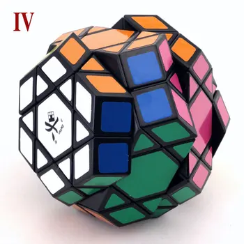 Mf8 Magic Cube DaYan PERLAS Kubo V1 V2 V3 V4 V5 V6 V7 V8 Big Diamond Akmens Keistos Formos Puzzle Dodecahedron Megamin Aukšto Lygio Žaislas