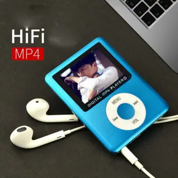 Mini Skaitmeninis MP3 MP4 Grotuvas 1.8