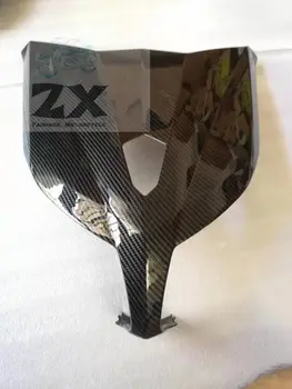 Motociklo ABS Plastiko Lauktuvės Rinkinys Kėbulo T-MAX tmax530 Tmax 530 2012-m. priekinį dangtelį anglies paviršiaus injetion sparnas