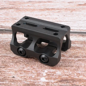 MRO Holografinis Red Dot Akyse taikymo Sritis Medžioklės Riflescope Apšviestas Snaiperis Įrankio Taktinis Šautuvas taikymo Sritis Caza