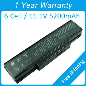 Naujas 6 cell laptopo baterija ChemBook 4030 4031 4080 4081 906C5040F M660NBAT-6 957-14XXXP-103 957-14XXXP-107