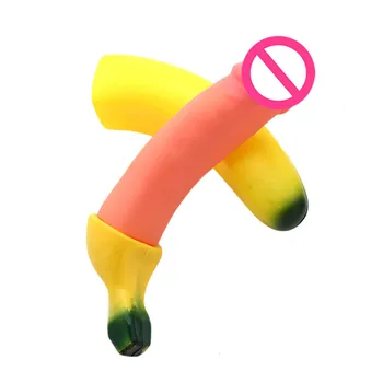 Naujausias Juokingas Pokštas Kūrybinio Streso Atsarginiais Squirting Bananų Žaislai Šalies Suaugusiųjų Išskleidimo Žaislai