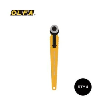OLFA RTY-1/G 28MM / RTY-2/G 45MM / RTY-3/G 60MM / RTY-4 18MM Rotacinė Pjovimo Peilis Universalus Įrankis
