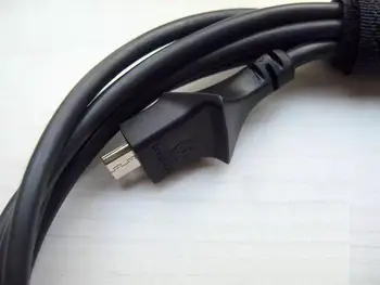 Originalaus USB įkrovimo Kabelis USB linija 