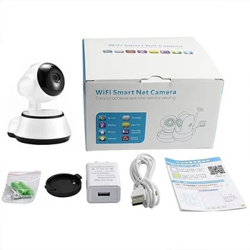 Originalus 1080P IP kameros home security Bevielis, Smart WiFi, WiFi Kamera, Garso Įrašymas, Kūdikio stebėjimo, Mini stebėjimo kamerų, iCSee Fotoaparatas