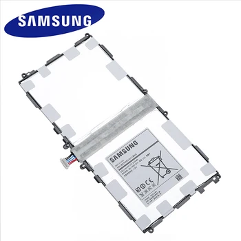 Originalus Tablet Akumuliatorius Samsung Note 10.1 Tab Pro P600 P601 SM-T520 SM-T525 SM-P605K SM-P607 P605 P607T T8220E 8220mAh +Įrankiai