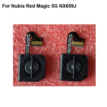 Raudona Magija 5G NX659J Aušinimo Ventiliatorius Modulis Flex Kabelis, Pakeitimas, Remontas, Atsarginės Dalys Išbandyti ZTE Nubija Raudonoji Magija 5G 2020 m.