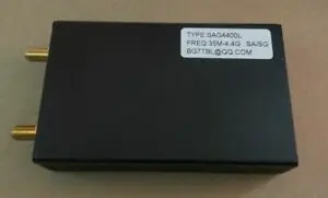SAG6000L 25MHz-6GHz Signalo Generatorius Paprastas Spektro Analizatorius Signalo Sekimas