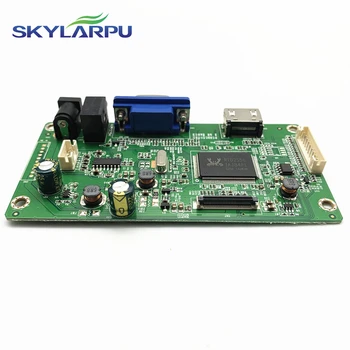 Skylarpu rinkinys LTN173HL01-401 HDMI + VGA LCD LED LVDS EDP Valdiklio plokštės Tvarkyklę Nemokamas pristatymas