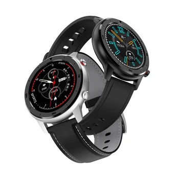 Smartwatch dt78 Visiškai Jutiklinis Ekranas smartwatch Sporto smart žiūrėti Vandeniui Sveikatos ritmo Monitorius Fitneso Apyrankę, 