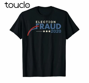 Sukčiavimu 2020 - Koziris Bidė Rinkimų Rezultatus, Rinkėjų Sukčiavimo T-Shirt