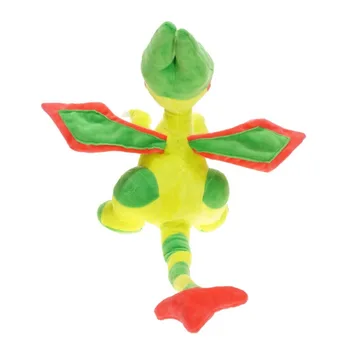 Takara Pokemon 30cm Flygon Pliušinis ToyToy Hobis Kolekcijos Lėlės Kawaii Dovana Mergaitė