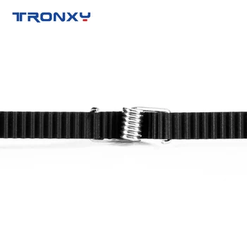 Tronxy 3D Spausdintuvas Diržo Ension Pavasario Tinka GT2 6mm X5S Seris optimizavimo priedai Diržo Tiesinimo Ir Tempimas