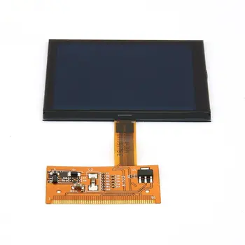 TT LCD Ekranas Naujų VDO FIS Grupių LCD Ekranu, skirtas A3 A4 A6 Super Kokybė
