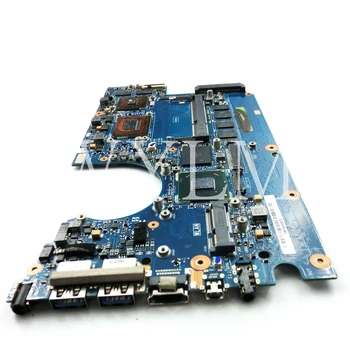 UX32VD plokštė GT620M I7-3517 CPU, 2GB RAM mainboard ASUS UX32V UX32VD Nešiojamas plokštė 90R-PN0M1300Y Testuotas