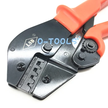 Užspaudimo Įrankis neizoliuotų terminalų 0.1-2.5mm2 pin automobilių jungtys crimper paspauskite įrankiai 27-13AWG AP-03A