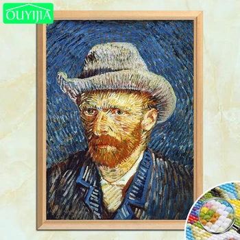 Vencint Van Gogho autoportretas, Kurį Pointillism 5D 
