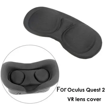 VR Priedai Oculus Quest 2 VR Objektyvo Apsauginis gaubtas, apsauga nuo dulkių Anti-scratch Objektyvas Bžūp Oculus Quest2 VR Priedai