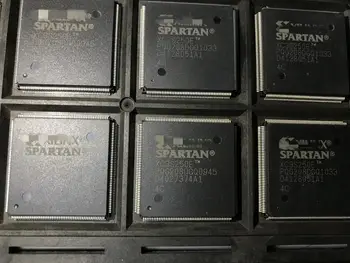 XC3S250E-4PQG208C XC3S250E FPGA Spartan-3E Šeimos 250K Vartai 5508 Ląstelių 572MHz 90nm (CMOS) Technologijos 1.2 V 208-Pin PQFP