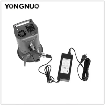 YONGNUO Standartas impulsinis Maitinimo Adapteris su ES/JAV Kištukas Yongnuo LED Vaizdo Šviesos YN760 YN1200 YN900