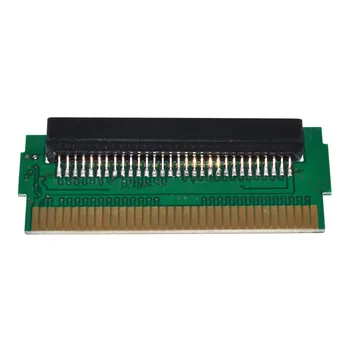 Žaidimas Kasetės Adapteris Keitiklis PCBA su CIC chip įdiegti F C 60 Pin N E S 72 Pin