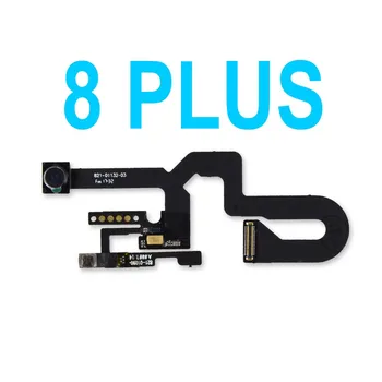 1pcs Priekinė Kamera Flex Cable for iPhone 5 5s 6 8 Plius 5,5