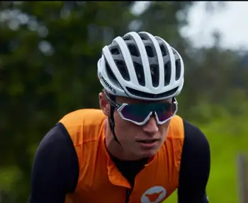 2019 Naujas lengvas vyriškų dviračių vest vėjo gilet visą sezoną, reikia vienos lengva atlikti oranžinė ir juoda spalvos