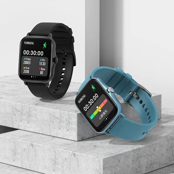 2021 Smart Watch Veiklos Fitneso Pedometer Sveikatos Širdies ritmo Miego Tracker ip67 atsparus Vandeniui Sporto žiūrėti Vyrams, Moterims smartwatch