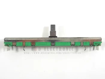 2X DCV1029 Tempas, žingsnio skaidrių fader potenciometras už Pioneer XDJ-AERO