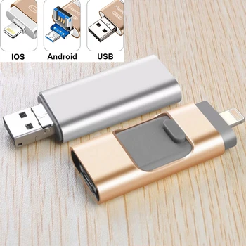 3 In 1, USB 