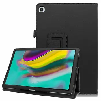 Case for Samsung Galaxy Tab 2019 SM-T510 SM-T515 T510 T515 Tablet padengti Stendo Atveju Tab 10.1
