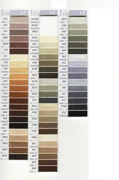 Cxc temas Pasirinkti Bet kokios Spalvos, Pilnas Komplektas(Visos spalvos yra skirtingos 447 vienetų Siuvinėjimo Siūlas Siūlai Panašūs DMC