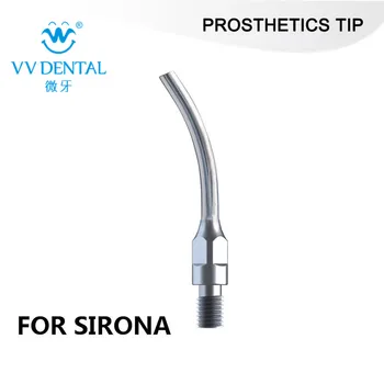 Dantų įrankiai karūna šalinimo patarimas SIRONA PerioScan/PerioSonic/SIROSONIC/L/TL/SIROSON S/C8/L, dantų valymo