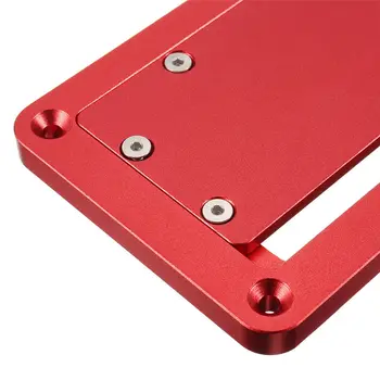 Elektrinis Diskinis Pjūklas Flip Cover Plokštelės Aliuminio Lydinio Flip-Grindų Lentelę Specialiosios (Embedded Dengiamoji Plokštė, Reguliuojama 45-90 Laipsnių