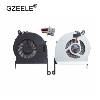 GZEELE naujo nešiojamojo kompiuterio Aušinimo ventiliatorius ACER dėl ASPIRE E1 E1-431 E1-451 E1-471G V3-471G Cpu Aušintuvo Radiatoriai Nešiojamojo kompiuterio ventiliatorius 3 kaiščiai