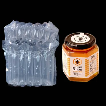 HARDIDON Oro pagalvės Dėklas Šoko Įrodymas Pagalvėlė Paspauskite Pripučiami Krepšiai Sprogimų Maišą, Praktiškas Plastikinis Maišelis PE PA Filmas