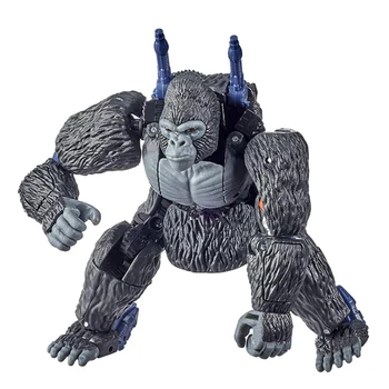 Hasbro Transformers Kapitonas Šimpanzė Karalystės Karo Cybertron Voyager Derinys Robotas Veiksmų Skaičius, Modelio Surinkimo Vaikams, Žaislai