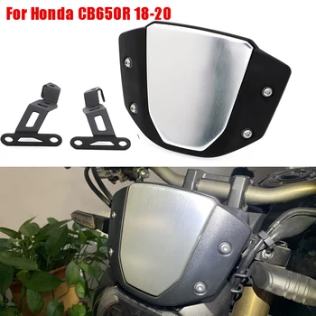 Honda CB650R 2018 2019 2020 priekinio Stiklo, Priekinio lango Oro Deflektorius CB650 R, oro Srauto Vėjo Kreiptuvas CB 650R CB 650 R