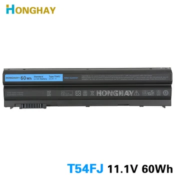 Honghay T54FJ 60Wh Nešiojamas Baterija DELL Latitude E5420 E5430 E5520 E5530 E6420 E6430 E6520 E6530 T54F3 8858X 5525 5720 7420
