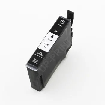 IKI Ispanijos T603xl 603XL 603 visą rašalo kasetes suderinama Epson WF2810 WF2830 WF2835 WF2850 wf-2850 spausdintuvą