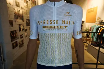 Ispanija markės Pro race supjaustyti dviračių Džersis aukščiausios kokybės anti-uv lauko sublimated dviračių lenktynių marškinėliai vyrams kvėpuojantis visą užtrauktukas