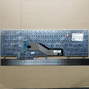 JAV Naujų klaviatūra Dell Precision M2800 M4600 M4700 M4800 M6600 M6700 M6800 DPN0DG33R anglų išdėstymas juoda