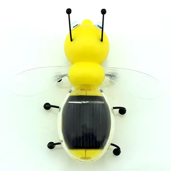 Kūrybinių industrijų žaislai švietimo mokymo saulės ant/vabalas/bitė/beetle gimtadienio dovana sudėtinga, žaislai