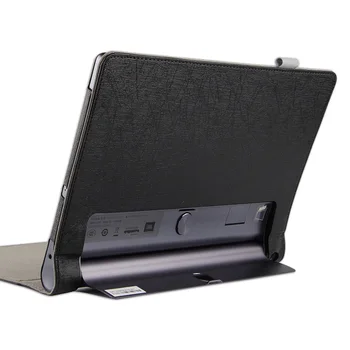 Lenovo Jogos Tab 3 Plus TAB3 Plius YT-X703F / X703L 10.1 Colių Apsauginis Smart Cover 