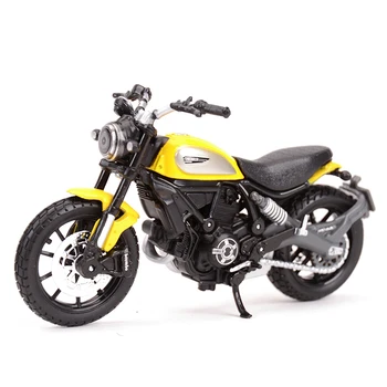 Maisto 1:18 Ducati-Monster1200S Statinio Lydinio Transporto Priemonių, Kolekcines, Pomėgiai Motociklo Modelį, Žaislai
