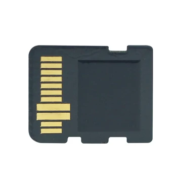 Mažos Talpos 64MB M2 Atminties Kortelė Micro KORTELE Atminties Kortele + M2 Memory Stick MS Pro Duo PSP Adapteris
