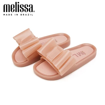 Melisa Lankas Fifo Šlepetės Moterims Želė Batų Mados Adulto Sandalai 2020 Naujas Moterų Želė Melissa Moterų Batai Šlepetės