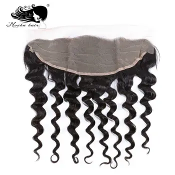 Mocha Plaukų 13*4 Nėriniai Priekinio Uždarymo Prarasti Banga Brazilijos Mergelių Plaukų Balinti Mazgas Žmogaus Plaukų Natūralią spalvą